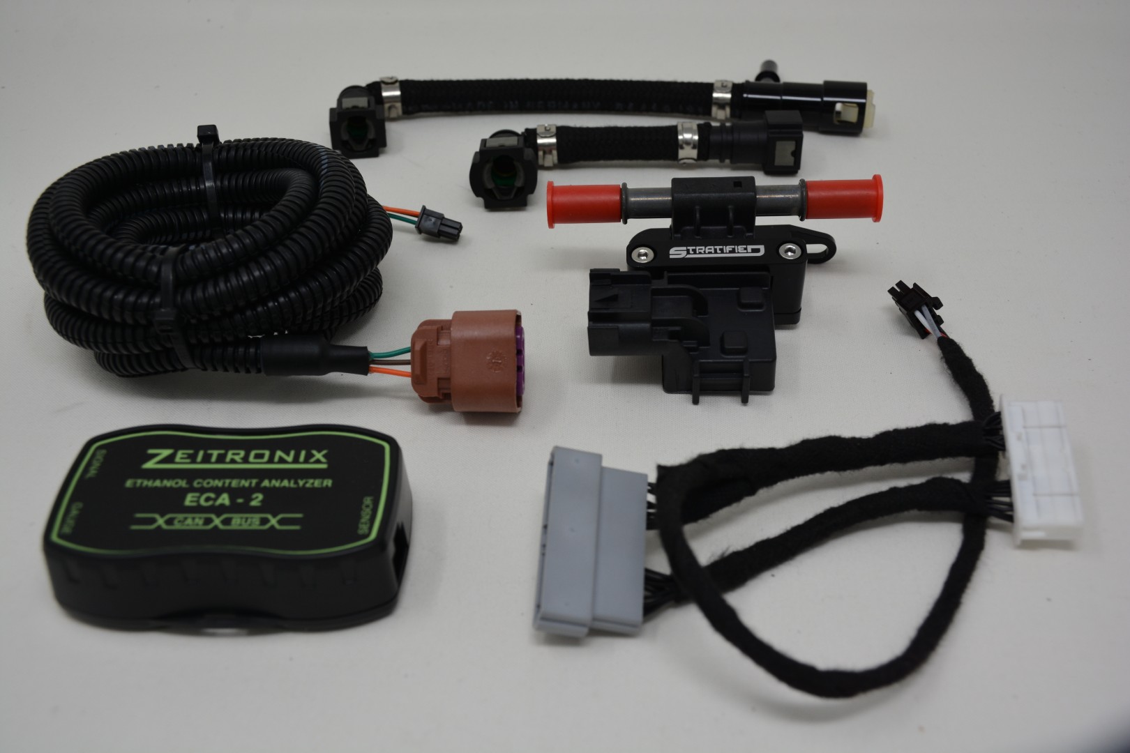 Stratified GR Corolla / Yaris CAN Bus Flex Fuel Plug & Play